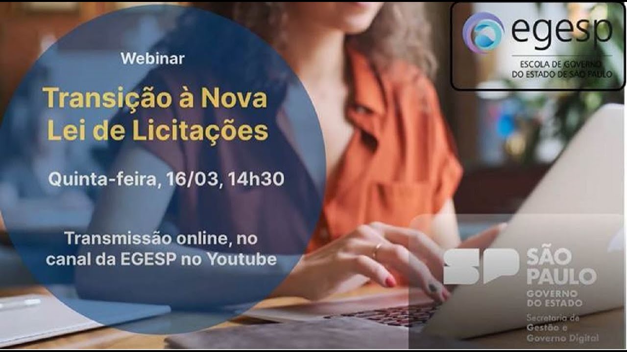 Capa Nova Lei de Licitações