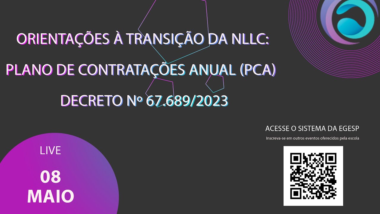 Capa Orientação à Transição da NLLC