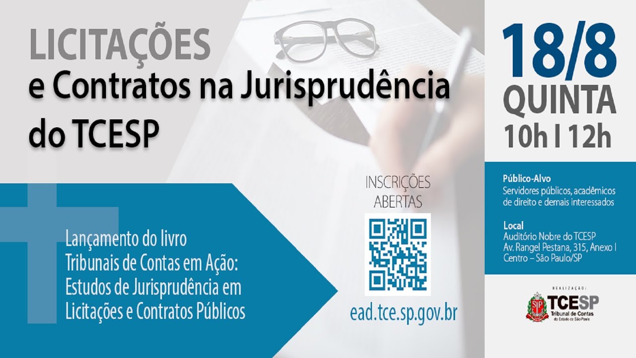 Temas de Licitações e Contratos na Jurisprudência do TCESP